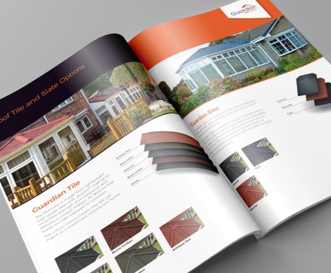 Gaurdian Conservatory Solid Roof System brochure