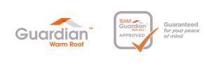 Guardian Warm Roofs Approved Installer