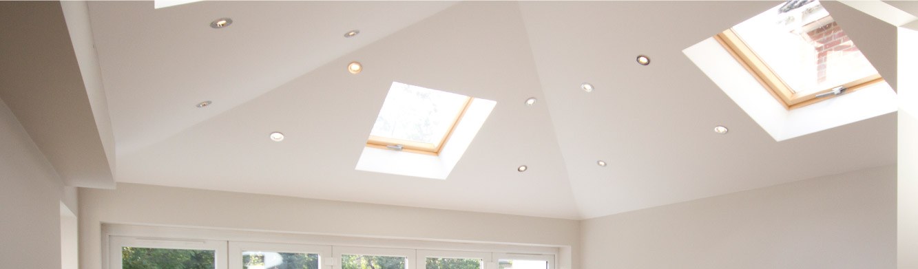 A solid conservatory roof will insulate your Essex conservatory while improving the style, inside and out.