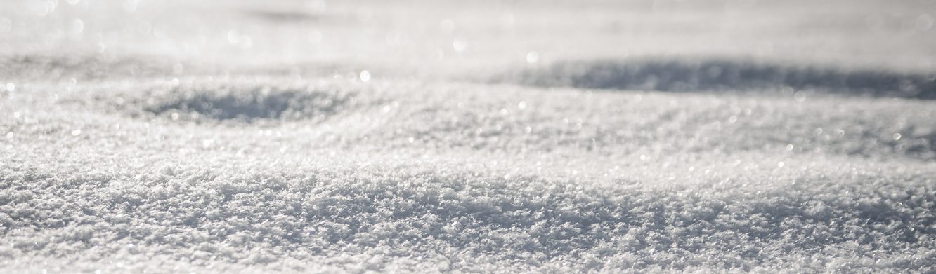 Snow on your conservatory solid roof